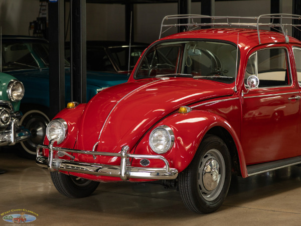 Used 1967 Volkwagen Beetle 2 Door Sedan  | Torrance, CA