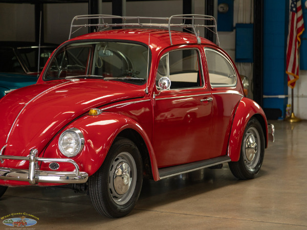 Used 1967 Volkwagen Beetle 2 Door Sedan  | Torrance, CA