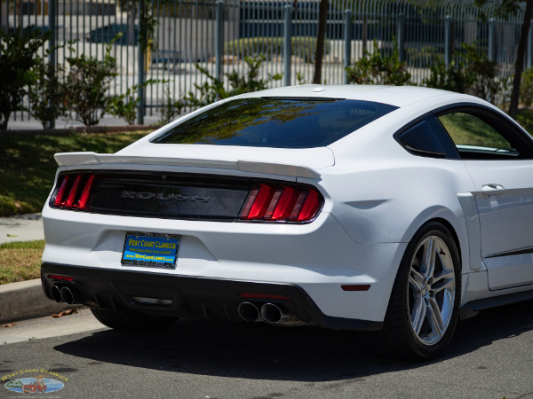 Used 2016 Ford Mustang Jack Roush Stage 3 with 22K original miles  | Torrance, CA