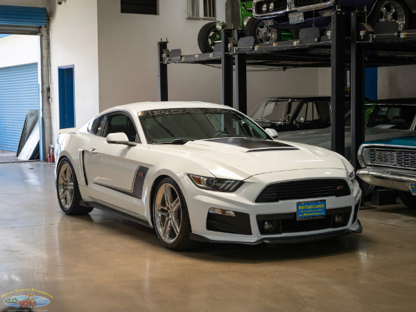 Used 2016 Ford Mustang Jack Roush Stage 3 with 22K original miles  | Torrance, CA