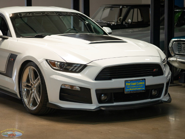 Used 2016 Ford Mustang Jack Roush Stage 3 with 22K original miles  | Torrance, CA