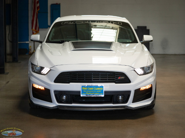 Used 2016 Ford Mustang Jack Roush Stage 3 with 22K original miles  | Torrance, CA