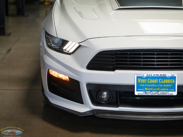 Used 2016 Ford Mustang Jack Roush Stage 3 with 22K original miles  | Torrance, CA