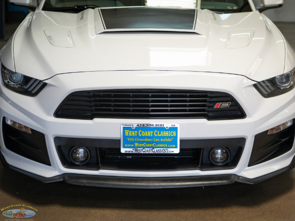 Used 2016 Ford Mustang Jack Roush Stage 3 with 22K original miles  | Torrance, CA