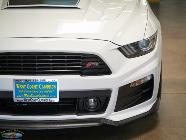 Used 2016 Ford Mustang Jack Roush Stage 3 with 22K original miles  | Torrance, CA