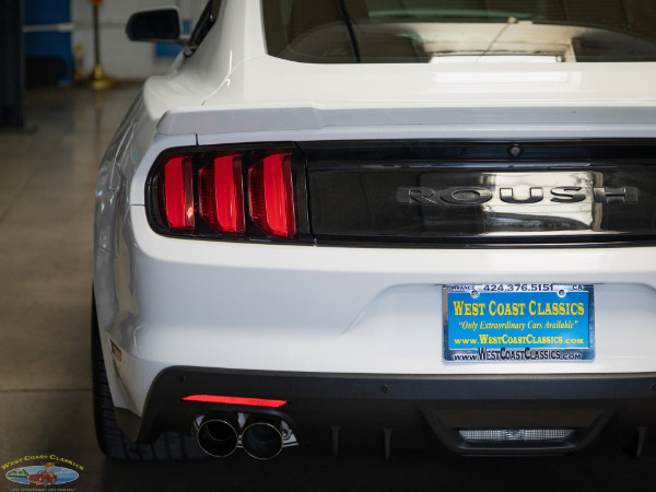 Used 2016 Ford Mustang Jack Roush Stage 3 with 22K original miles  | Torrance, CA