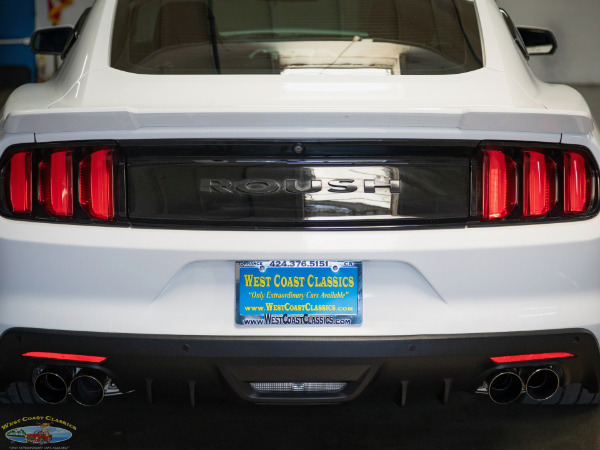 Used 2016 Ford Mustang Jack Roush Stage 3 with 22K original miles  | Torrance, CA