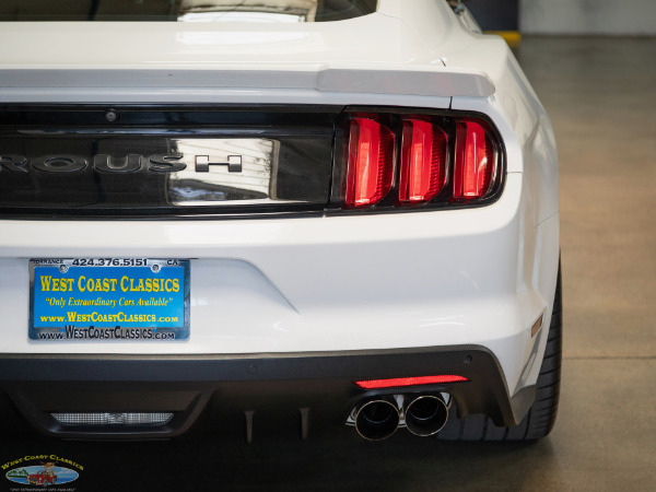 Used 2016 Ford Mustang Jack Roush Stage 3 with 22K original miles  | Torrance, CA