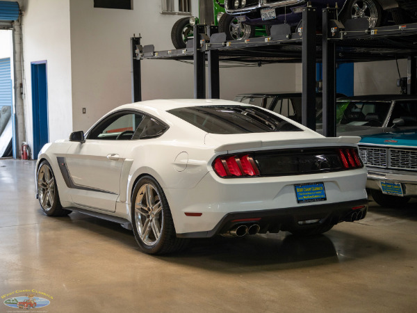 Used 2016 Ford Mustang Jack Roush Stage 3 with 22K original miles  | Torrance, CA