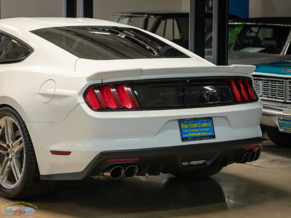 Used 2016 Ford Mustang Jack Roush Stage 3 with 22K original miles  | Torrance, CA