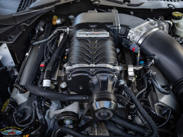 Used 2016 Ford Mustang Jack Roush Stage 3 with 22K original miles  | Torrance, CA