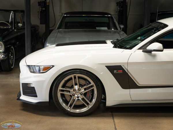 Used 2016 Ford Mustang Jack Roush Stage 3 with 22K original miles  | Torrance, CA