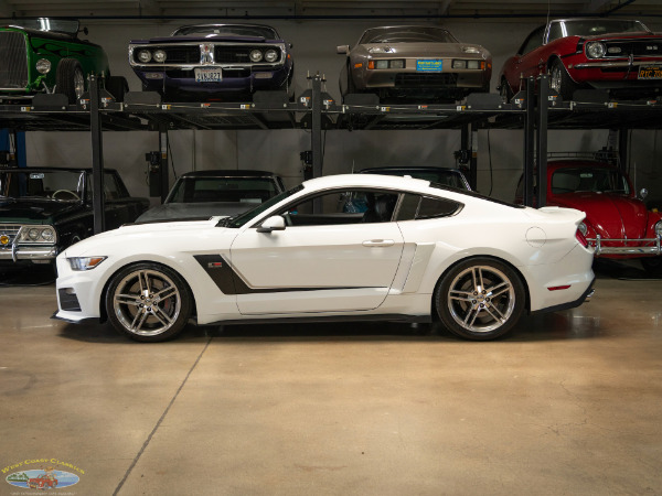 Used 2016 Ford Mustang Jack Roush Stage 3 with 22K original miles  | Torrance, CA