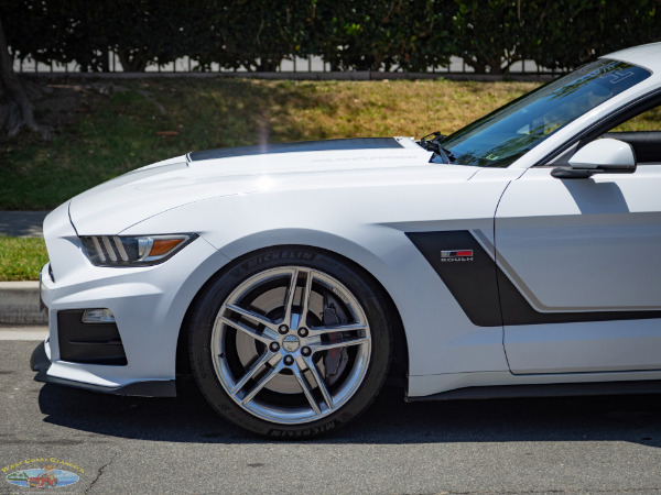 Used 2016 Ford Mustang Jack Roush Stage 3 with 22K original miles  | Torrance, CA