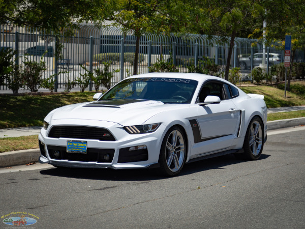 Used 2016 Ford Mustang Jack Roush Stage 3 with 22K original miles  | Torrance, CA