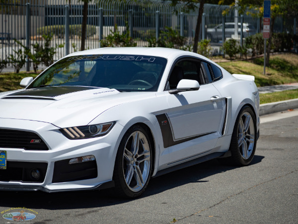 Used 2016 Ford Mustang Jack Roush Stage 3 with 22K original miles  | Torrance, CA