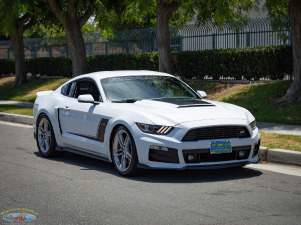 Used 2016 Ford Mustang Jack Roush Stage 3 with 22K original miles  | Torrance, CA