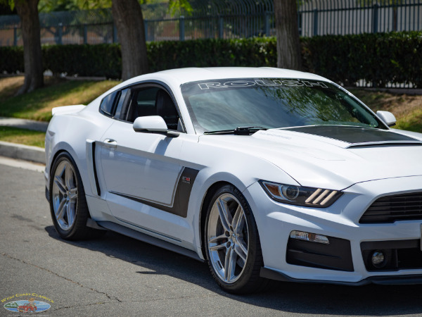 Used 2016 Ford Mustang Jack Roush Stage 3 with 22K original miles  | Torrance, CA