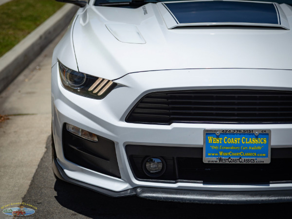 Used 2016 Ford Mustang Jack Roush Stage 3 with 22K original miles  | Torrance, CA