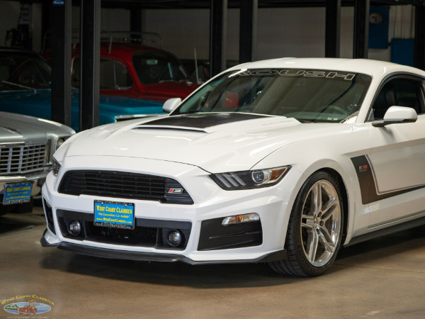 Used 2016 Ford Mustang Jack Roush Stage 3 with 22K original miles  | Torrance, CA