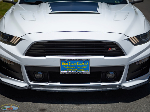 Used 2016 Ford Mustang Jack Roush Stage 3 with 22K original miles  | Torrance, CA