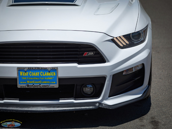 Used 2016 Ford Mustang Jack Roush Stage 3 with 22K original miles  | Torrance, CA