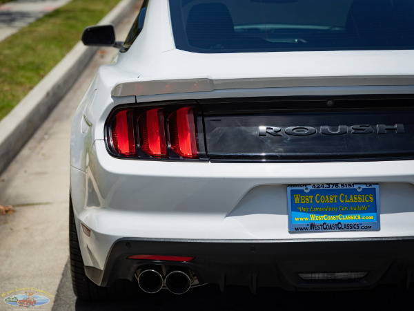 Used 2016 Ford Mustang Jack Roush Stage 3 with 22K original miles  | Torrance, CA