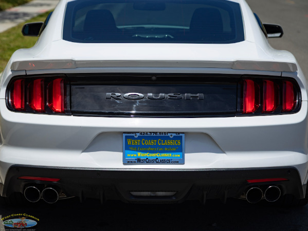 Used 2016 Ford Mustang Jack Roush Stage 3 with 22K original miles  | Torrance, CA