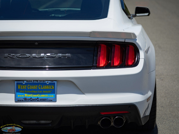 Used 2016 Ford Mustang Jack Roush Stage 3 with 22K original miles  | Torrance, CA