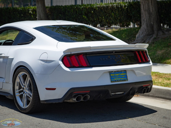 Used 2016 Ford Mustang Jack Roush Stage 3 with 22K original miles  | Torrance, CA