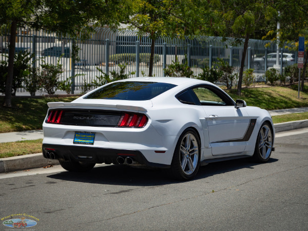 Used 2016 Ford Mustang Jack Roush Stage 3 with 22K original miles  | Torrance, CA