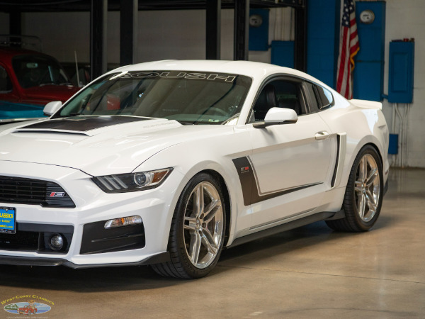 Used 2016 Ford Mustang Jack Roush Stage 3 with 22K original miles  | Torrance, CA