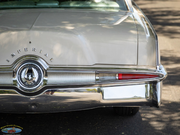 Used 1964 Chrysler Imperial Crown 4 Door Hardtop  | Torrance, CA