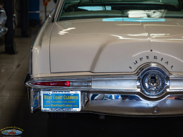 Used 1964 Chrysler Imperial Crown 4 Door Hardtop  | Torrance, CA