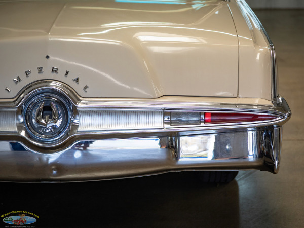 Used 1964 Chrysler Imperial Crown 4 Door Hardtop  | Torrance, CA