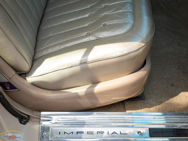 Used 1964 Chrysler Imperial Crown 4 Door Hardtop  | Torrance, CA