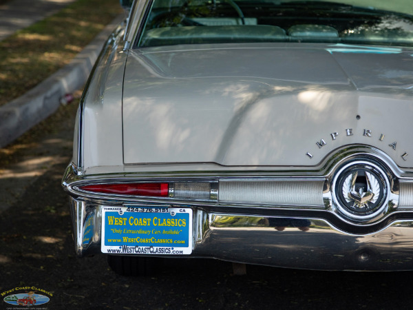 Used 1964 Chrysler Imperial Crown 4 Door Hardtop  | Torrance, CA