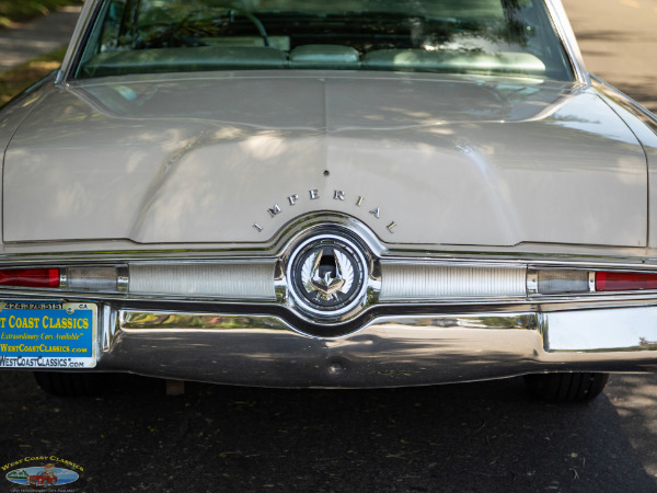 Used 1964 Chrysler Imperial Crown 4 Door Hardtop  | Torrance, CA