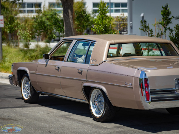 Used 1980 Cadillac Sedan DeVille DElegance 6.0L V8 Sedan  | Torrance, CA