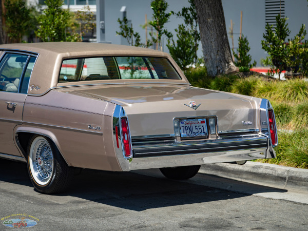 Used 1980 Cadillac Sedan DeVille DElegance 6.0L V8 Sedan  | Torrance, CA