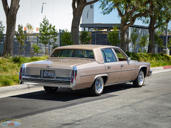 Used 1980 Cadillac Sedan DeVille DElegance 6.0L V8 Sedan  | Torrance, CA