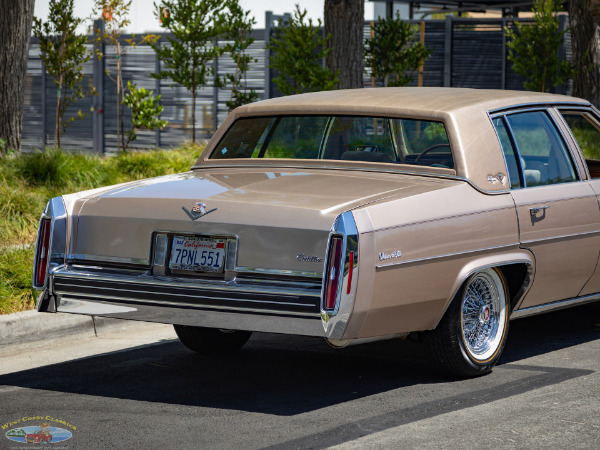 Used 1980 Cadillac Sedan DeVille DElegance 6.0L V8 Sedan  | Torrance, CA