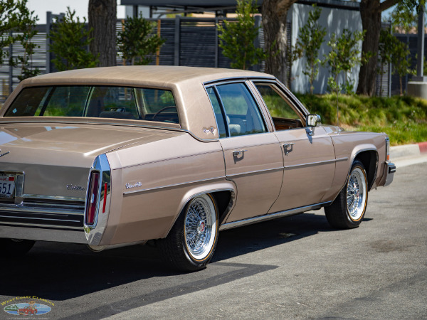 Used 1980 Cadillac Sedan DeVille DElegance 6.0L V8 Sedan  | Torrance, CA