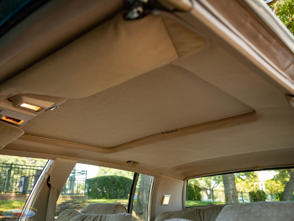 Used 1980 Cadillac Sedan DeVille DElegance 6.0L V8 Sedan  | Torrance, CA