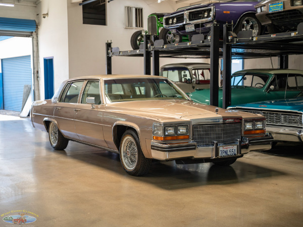 Used 1980 Cadillac Sedan DeVille DElegance 6.0L V8 Sedan  | Torrance, CA