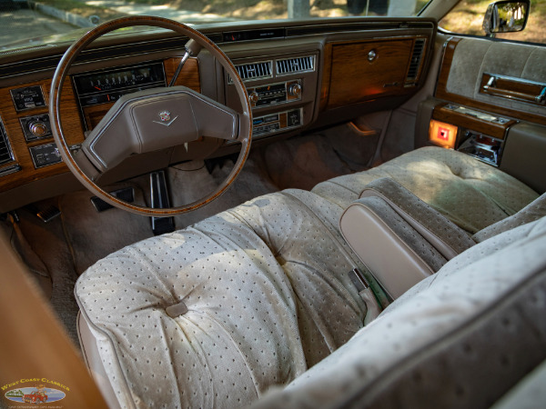 Used 1980 Cadillac Sedan DeVille DElegance 6.0L V8 Sedan  | Torrance, CA