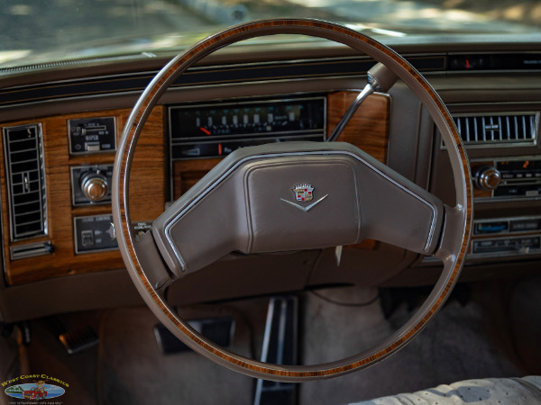 Used 1980 Cadillac Sedan DeVille DElegance 6.0L V8 Sedan  | Torrance, CA