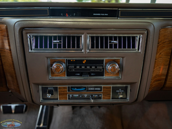 Used 1980 Cadillac Sedan DeVille DElegance 6.0L V8 Sedan  | Torrance, CA