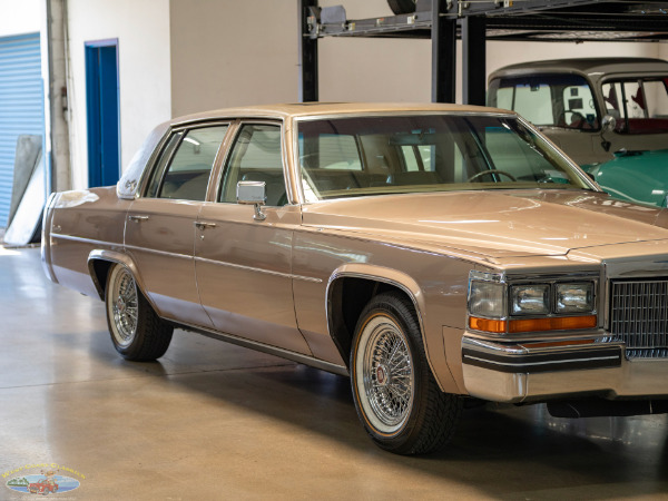 Used 1980 Cadillac Sedan DeVille DElegance 6.0L V8 Sedan  | Torrance, CA