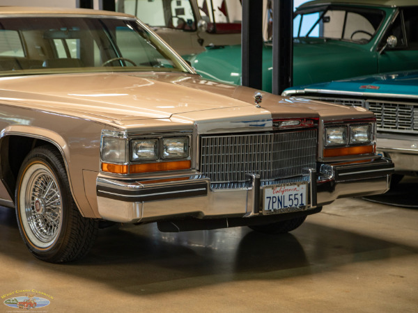 Used 1980 Cadillac Sedan DeVille DElegance 6.0L V8 Sedan  | Torrance, CA